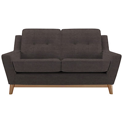 G Plan Vintage The Fifty Three Small 2 Seater Sofa Tonic Charcoal G Plan Vintage The Fifty Three Small 2 Seater Sofa Tonic Charcoal